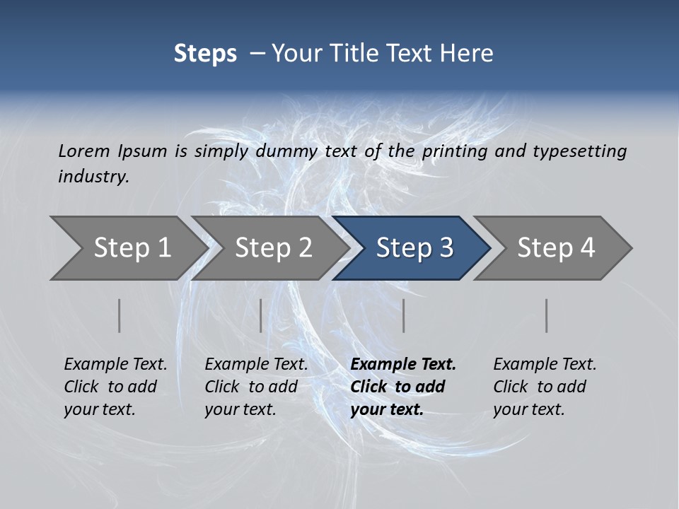 Shape PowerPoint Template