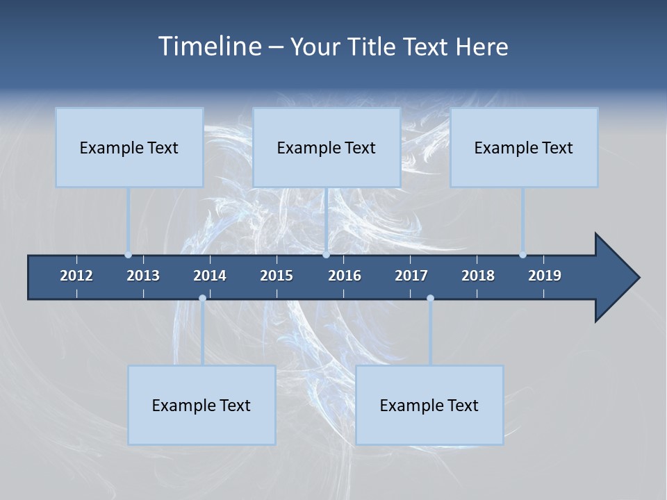 Shape PowerPoint Template