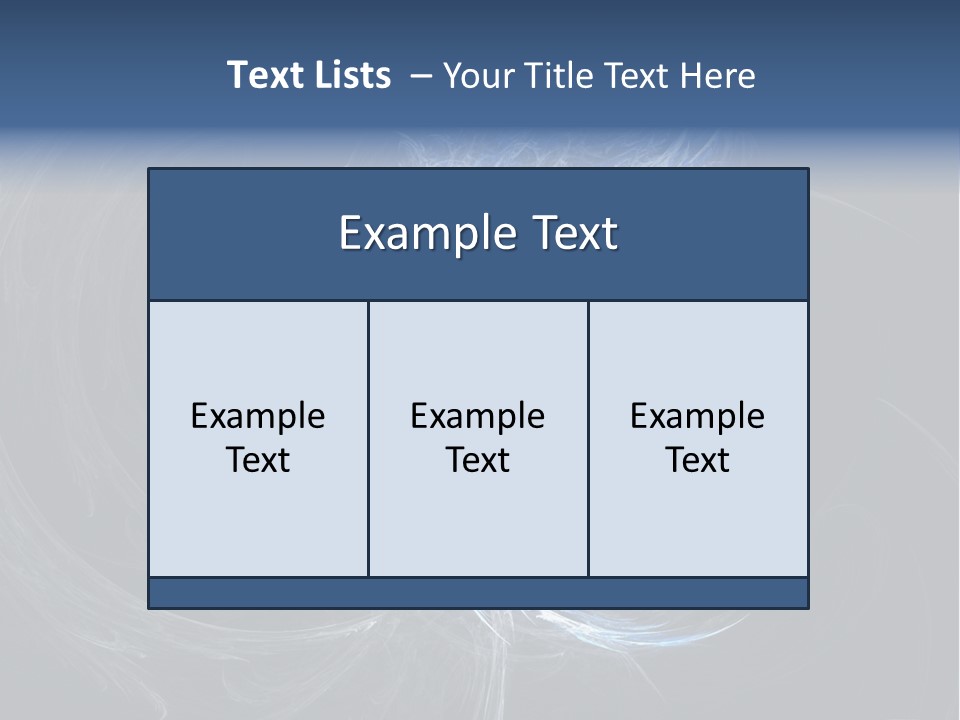 Shape PowerPoint Template