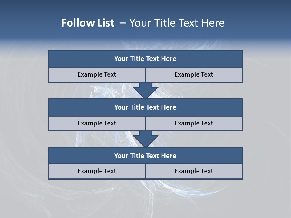 Shape PowerPoint Template