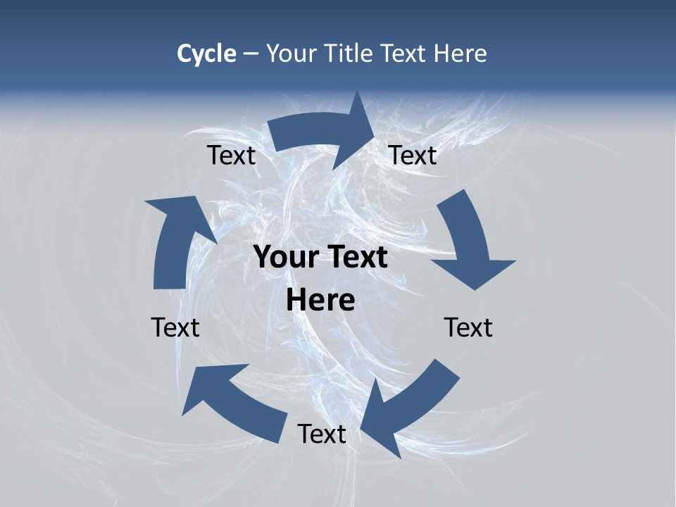 Shape PowerPoint Template