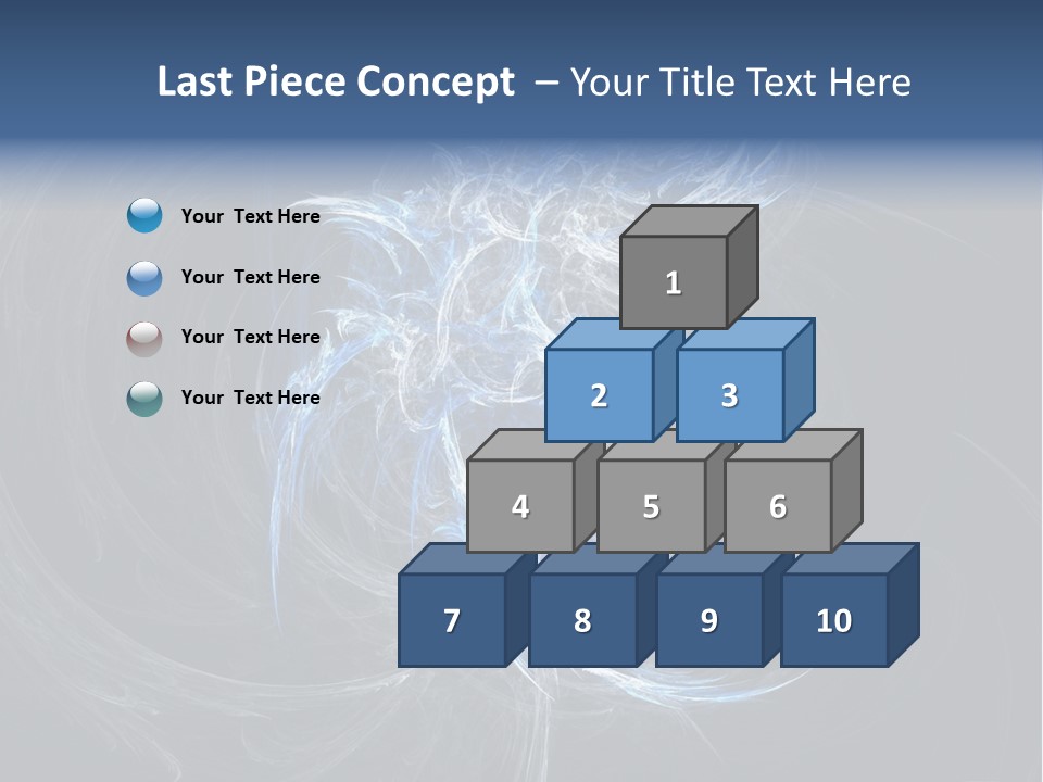 Shape PowerPoint Template