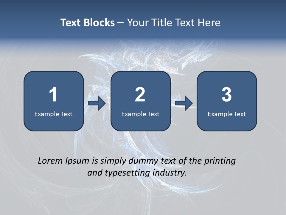 Shape PowerPoint Template