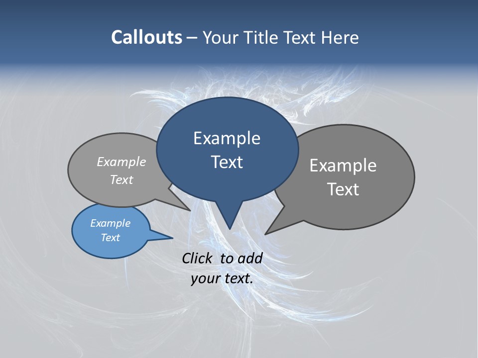 Shape PowerPoint Template