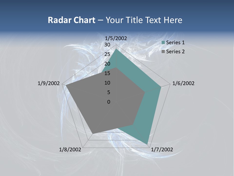 Shape PowerPoint Template