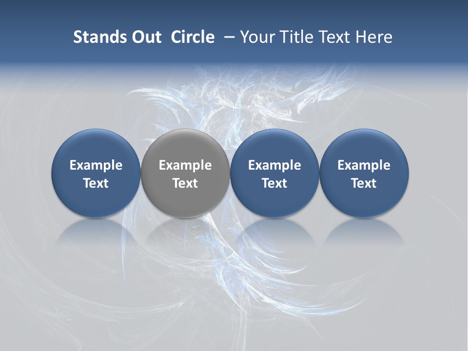 Shape PowerPoint Template