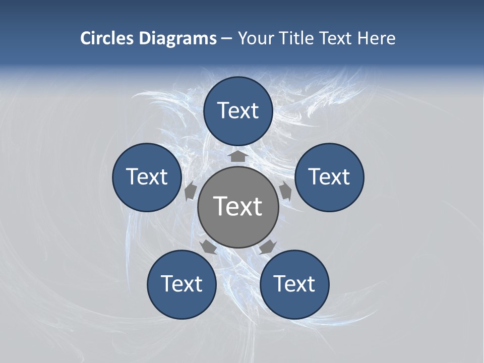 Shape PowerPoint Template