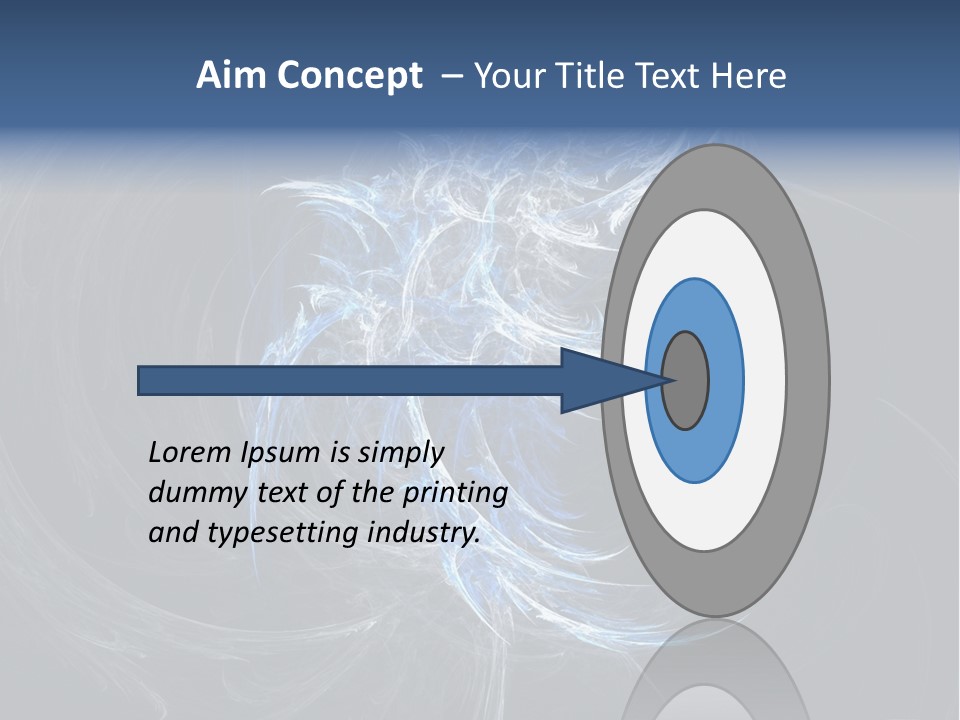 Shape PowerPoint Template