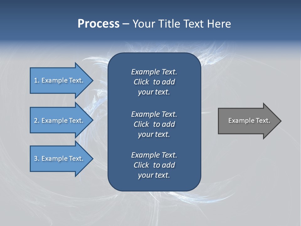Shape PowerPoint Template