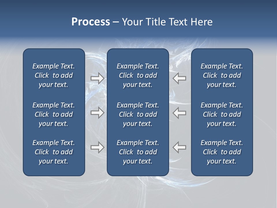 Shape PowerPoint Template
