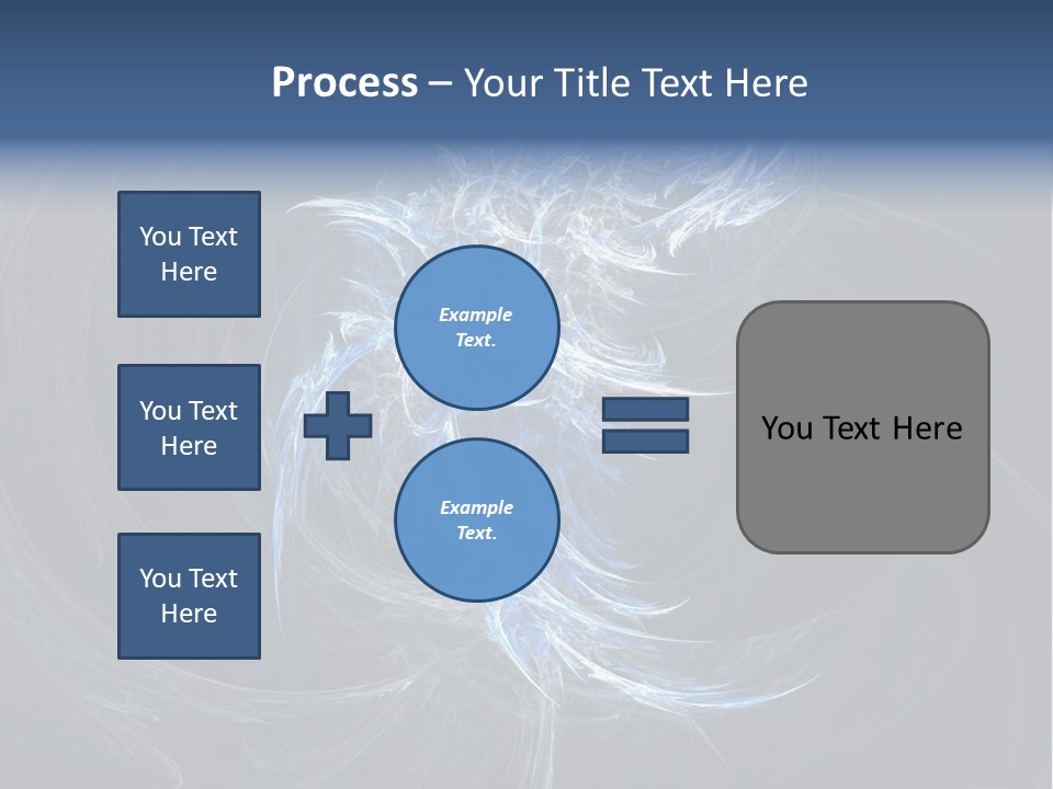 Shape PowerPoint Template
