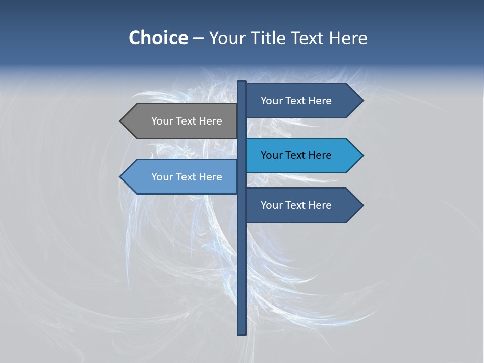 Shape PowerPoint Template