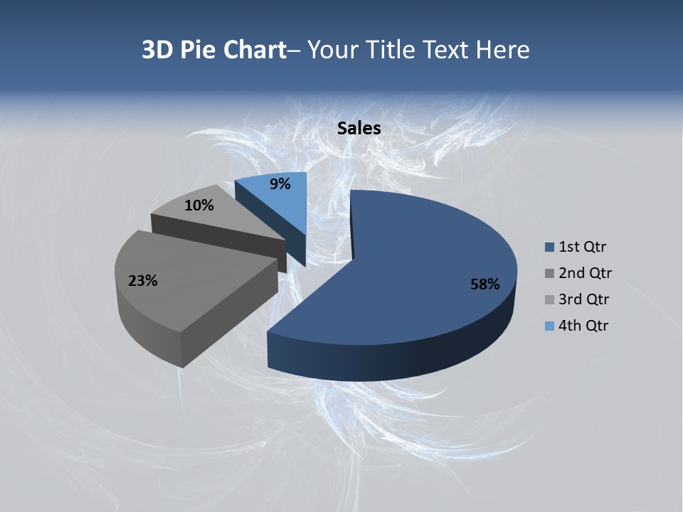 Shape PowerPoint Template