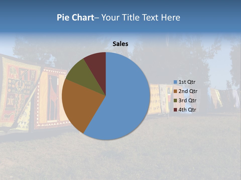 Rafting On A River Soca, Slovenia, Triglav National Park PowerPoint Template
