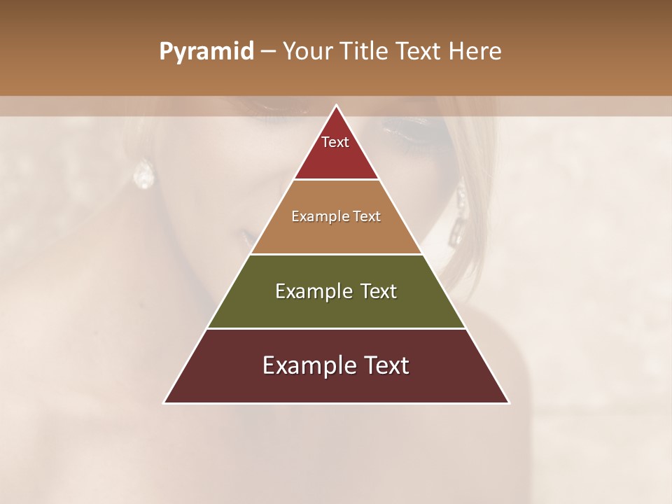 Blue Sphere Stock Vector Illustration: PowerPoint Template