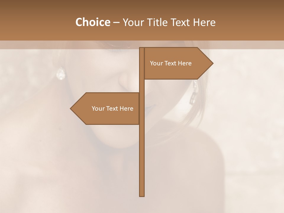 Blue Sphere Stock Vector Illustration: PowerPoint Template