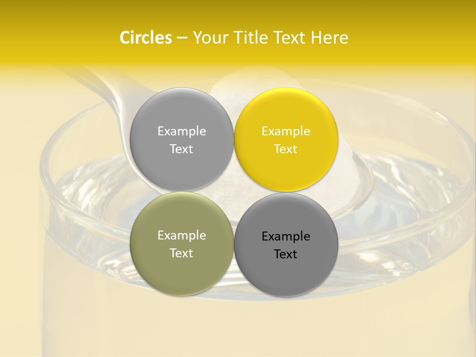 Food Sources Of Calcium, Isolated On White. Includes Milk, Yogurt, Almonds, Cheeses, Broccoli, Salmon, And Avocado. PowerPoint Template