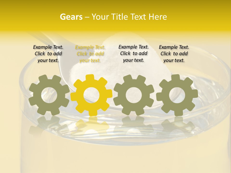 Food Sources Of Calcium, Isolated On White. Includes Milk, Yogurt, Almonds, Cheeses, Broccoli, Salmon, And Avocado. PowerPoint Template