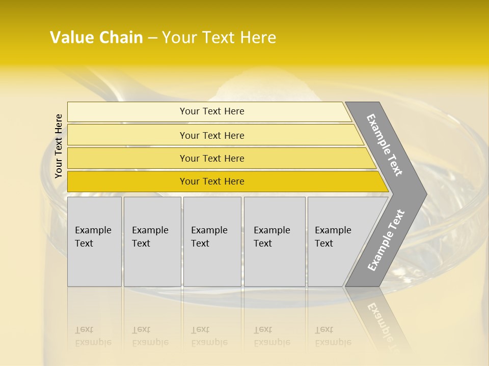 Food Sources Of Calcium, Isolated On White. Includes Milk, Yogurt, Almonds, Cheeses, Broccoli, Salmon, And Avocado. PowerPoint Template