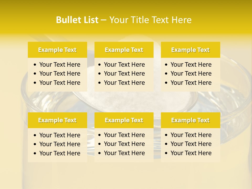 Food Sources Of Calcium, Isolated On White. Includes Milk, Yogurt, Almonds, Cheeses, Broccoli, Salmon, And Avocado. PowerPoint Template
