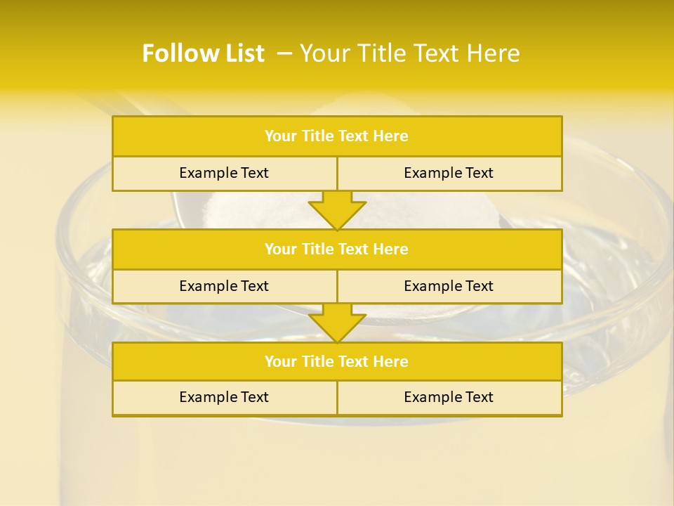 Food Sources Of Calcium, Isolated On White. Includes Milk, Yogurt, Almonds, Cheeses, Broccoli, Salmon, And Avocado. PowerPoint Template