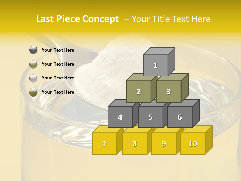 Food Sources Of Calcium, Isolated On White. Includes Milk, Yogurt, Almonds, Cheeses, Broccoli, Salmon, And Avocado. PowerPoint Template