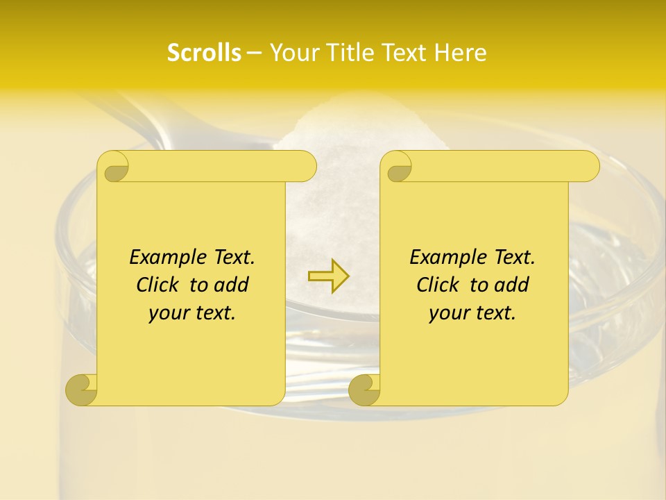 Food Sources Of Calcium, Isolated On White. Includes Milk, Yogurt, Almonds, Cheeses, Broccoli, Salmon, And Avocado. PowerPoint Template