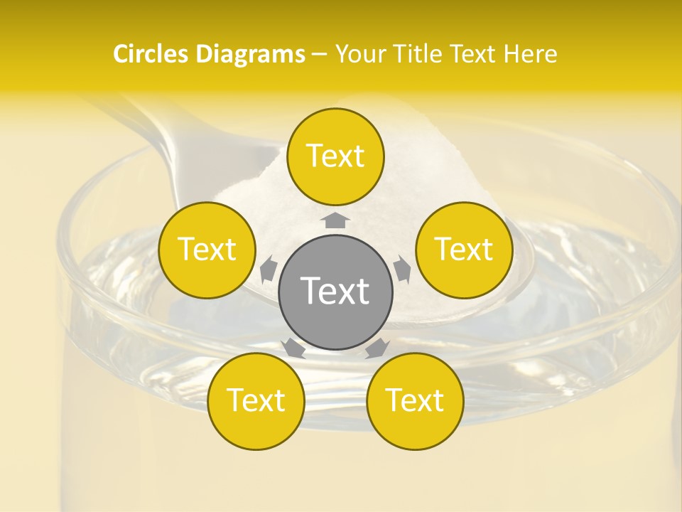 Food Sources Of Calcium, Isolated On White. Includes Milk, Yogurt, Almonds, Cheeses, Broccoli, Salmon, And Avocado. PowerPoint Template