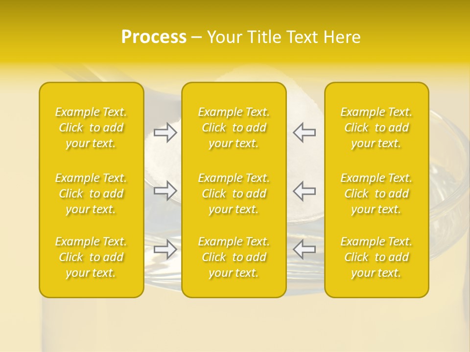 Food Sources Of Calcium, Isolated On White. Includes Milk, Yogurt, Almonds, Cheeses, Broccoli, Salmon, And Avocado. PowerPoint Template