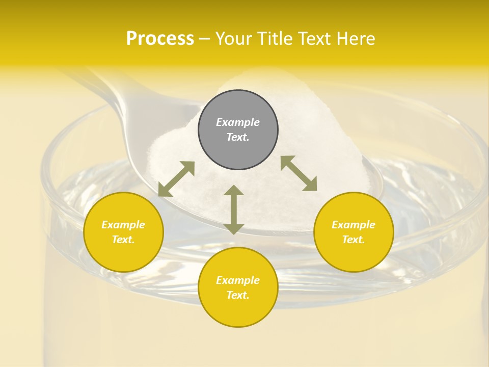 Food Sources Of Calcium, Isolated On White. Includes Milk, Yogurt, Almonds, Cheeses, Broccoli, Salmon, And Avocado. PowerPoint Template