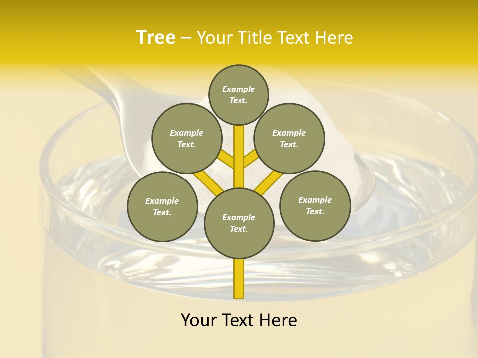 Food Sources Of Calcium, Isolated On White. Includes Milk, Yogurt, Almonds, Cheeses, Broccoli, Salmon, And Avocado. PowerPoint Template