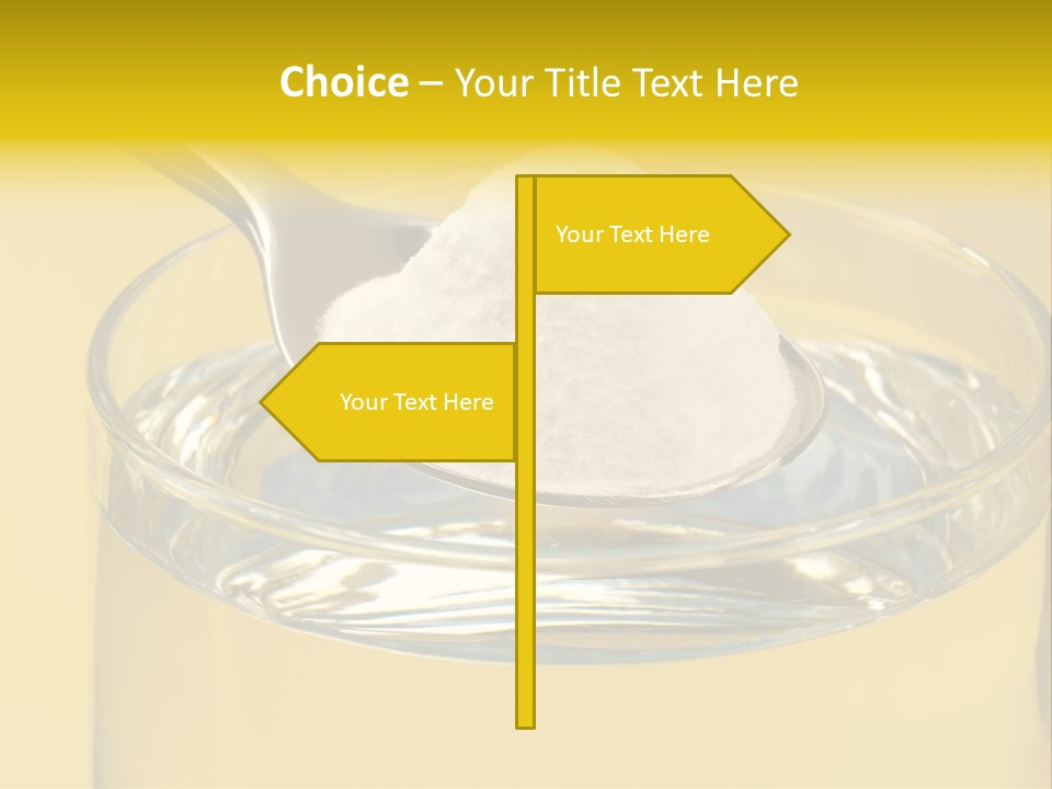 Food Sources Of Calcium, Isolated On White. Includes Milk, Yogurt, Almonds, Cheeses, Broccoli, Salmon, And Avocado. PowerPoint Template