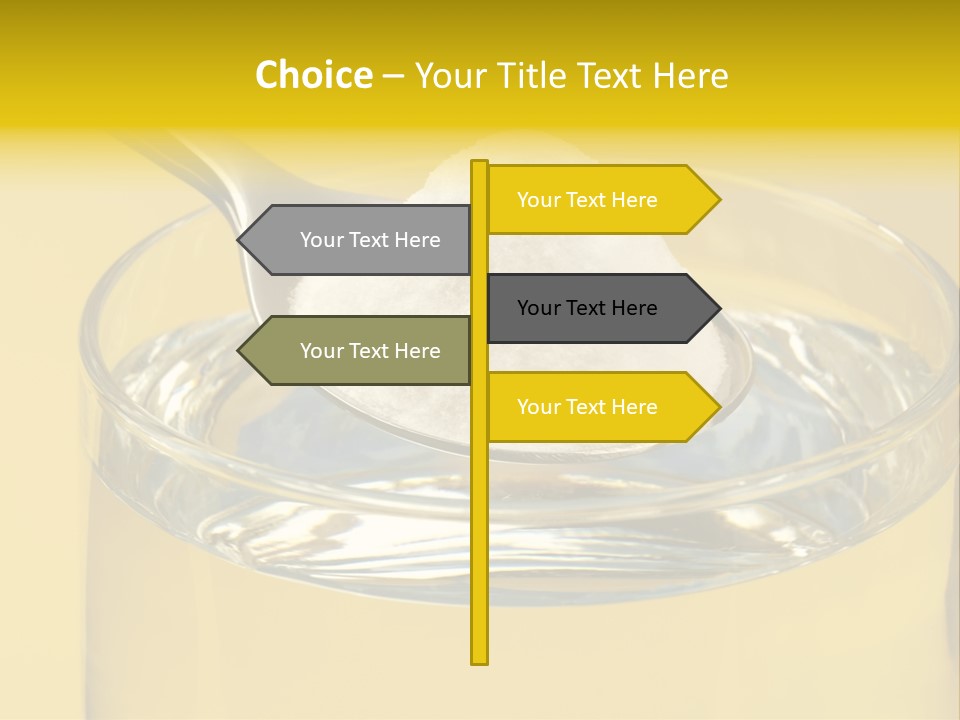 Food Sources Of Calcium, Isolated On White. Includes Milk, Yogurt, Almonds, Cheeses, Broccoli, Salmon, And Avocado. PowerPoint Template