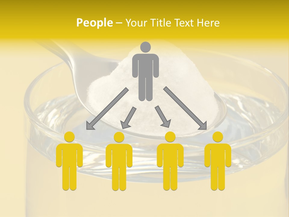 Food Sources Of Calcium, Isolated On White. Includes Milk, Yogurt, Almonds, Cheeses, Broccoli, Salmon, And Avocado. PowerPoint Template