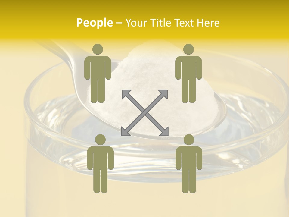 Food Sources Of Calcium, Isolated On White. Includes Milk, Yogurt, Almonds, Cheeses, Broccoli, Salmon, And Avocado. PowerPoint Template