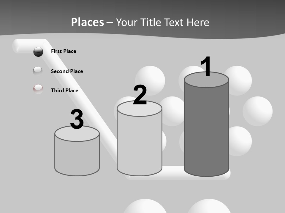 Shopping Cart PowerPoint Template