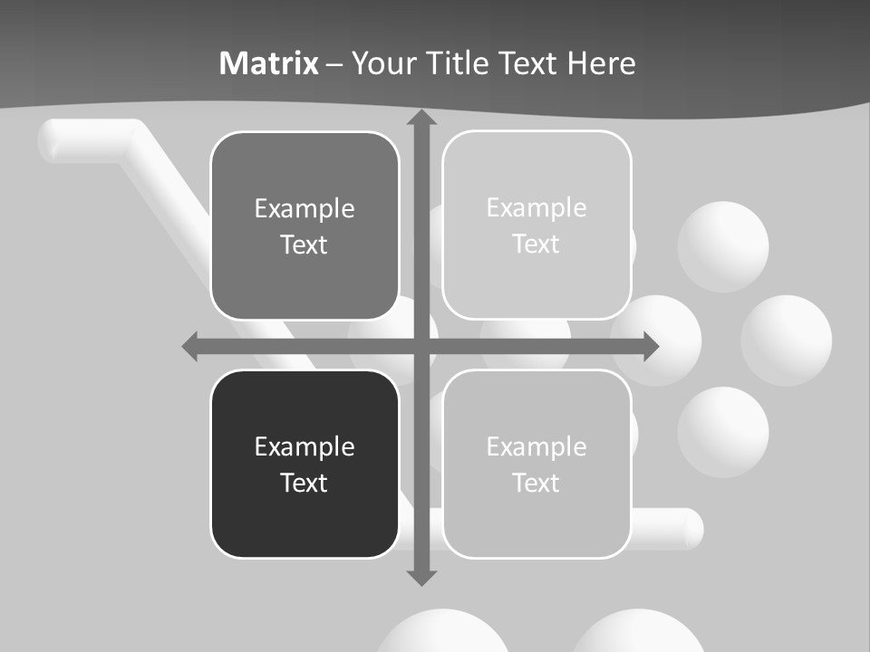 Shopping Cart PowerPoint Template