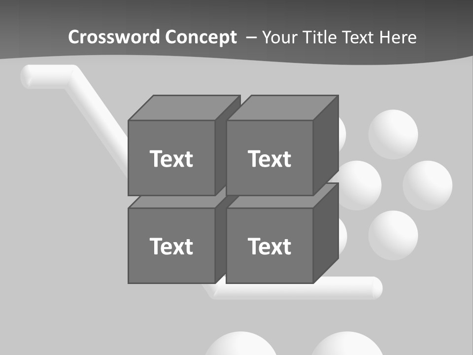 Shopping Cart PowerPoint Template