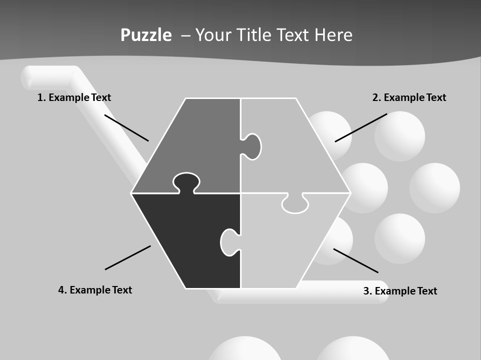 Shopping Cart PowerPoint Template