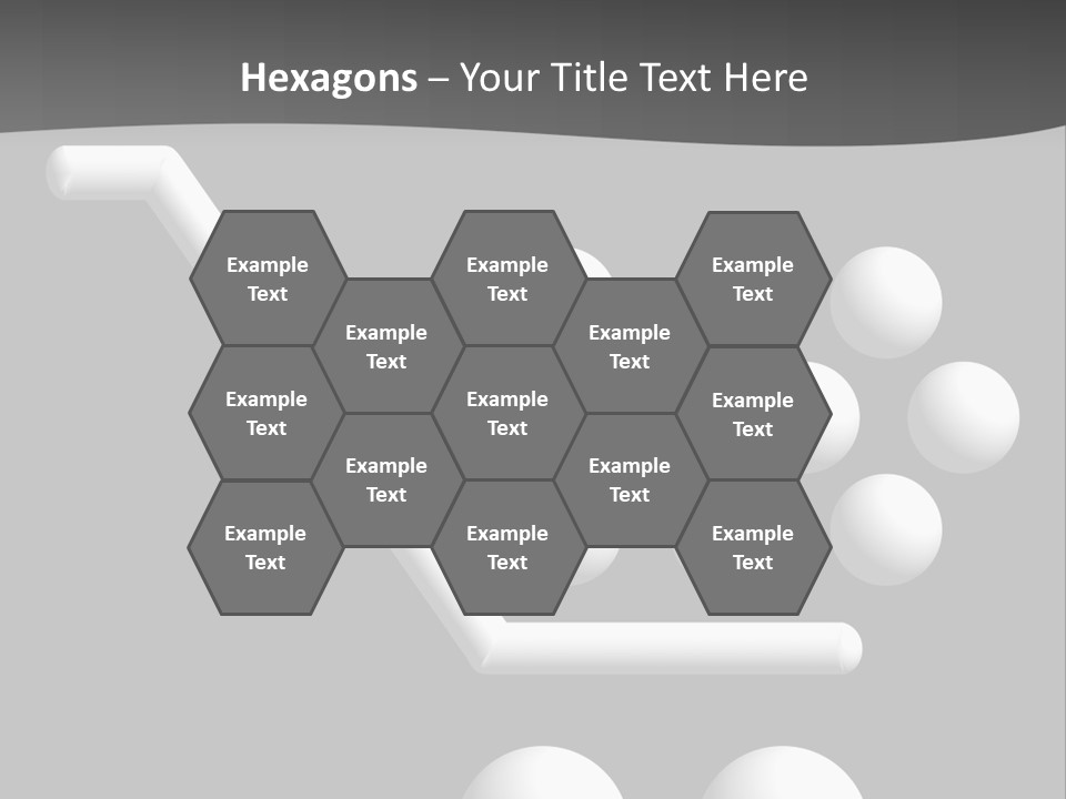 Shopping Cart PowerPoint Template
