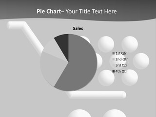 Shopping Cart PowerPoint Template