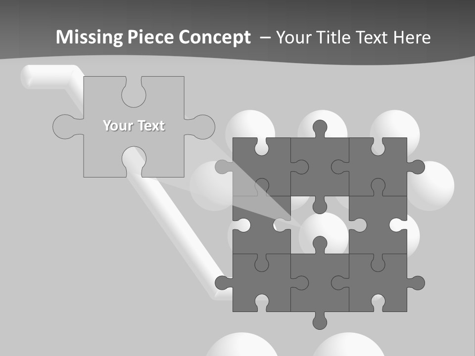 Shopping Cart PowerPoint Template