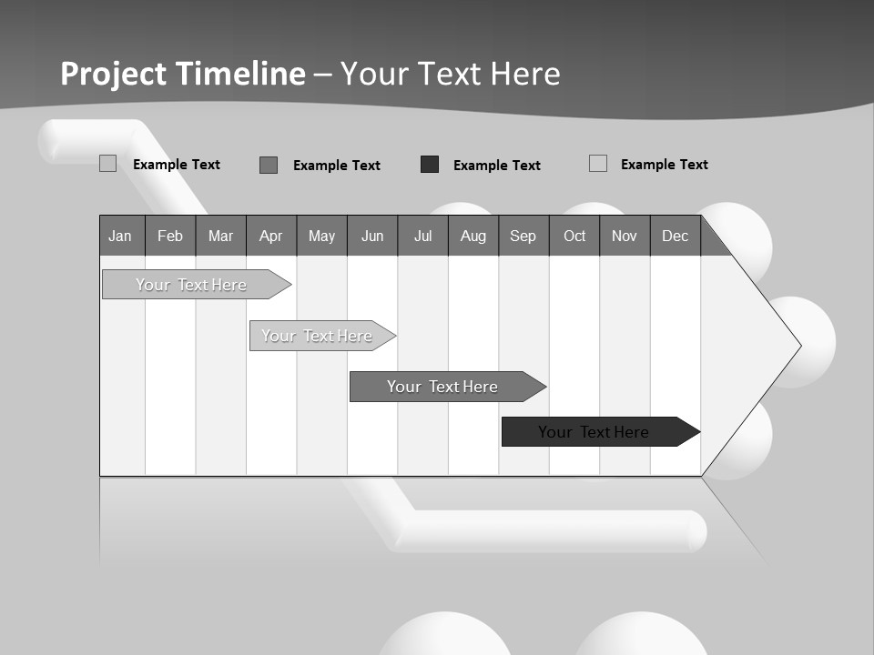 Shopping Cart PowerPoint Template