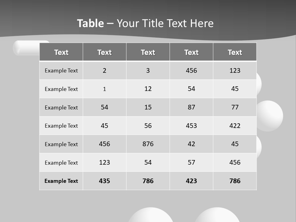 Shopping Cart PowerPoint Template