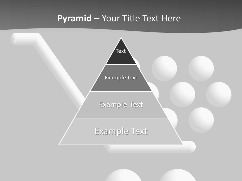 Shopping Cart PowerPoint Template