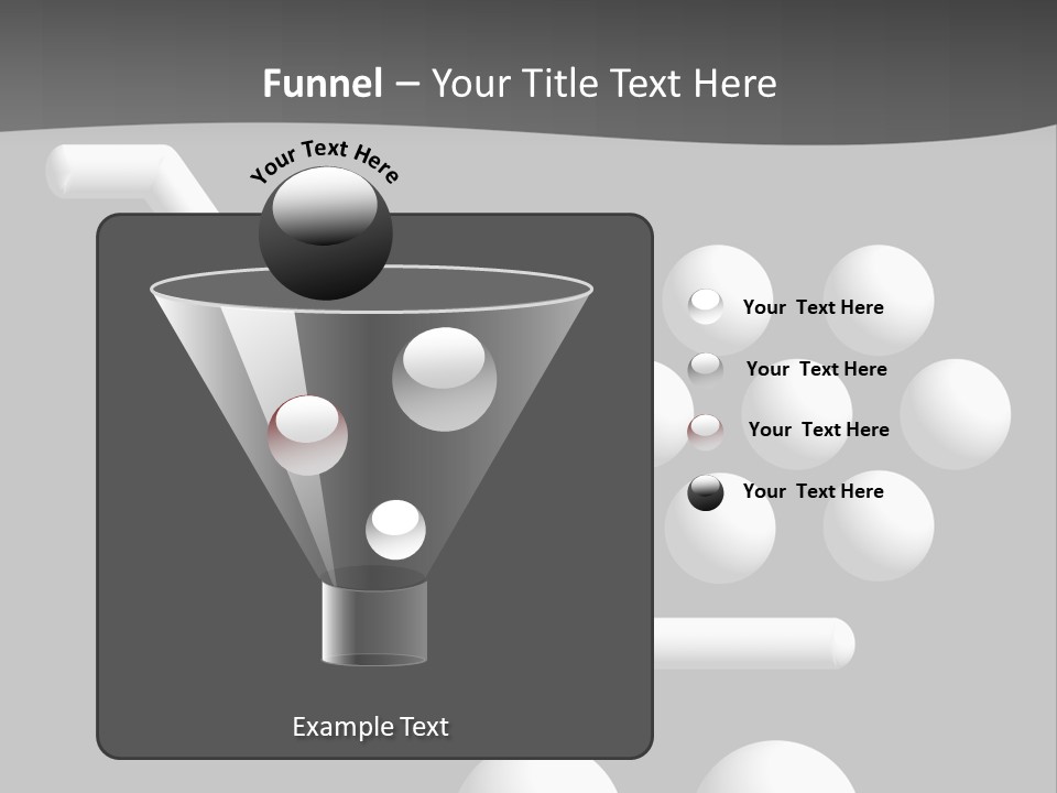 Shopping Cart PowerPoint Template
