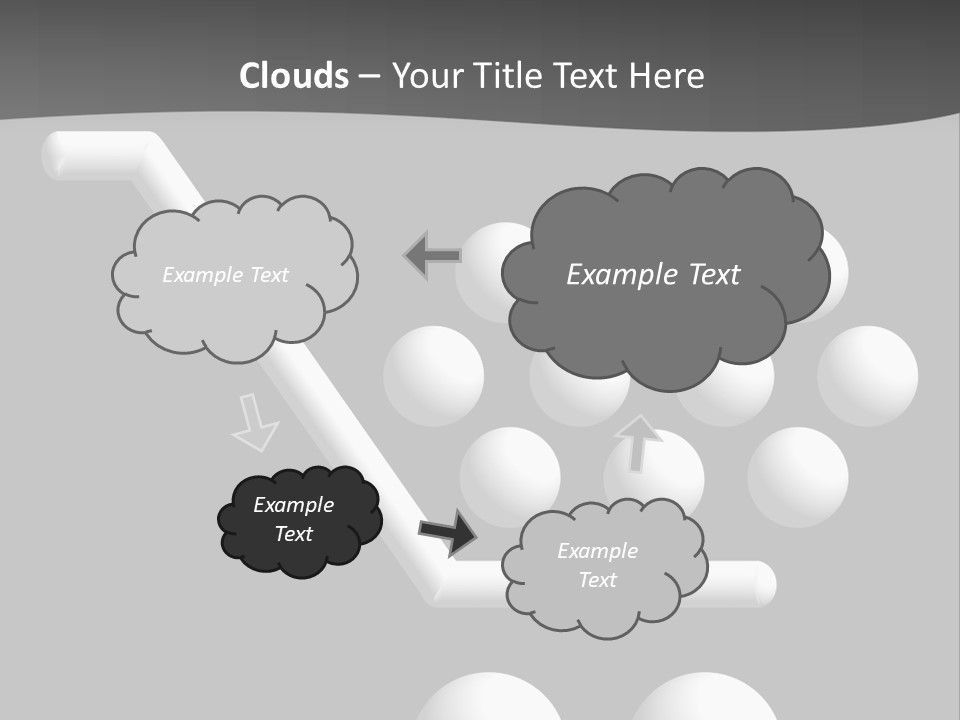 Shopping Cart PowerPoint Template