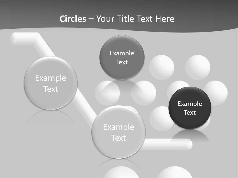 Shopping Cart PowerPoint Template