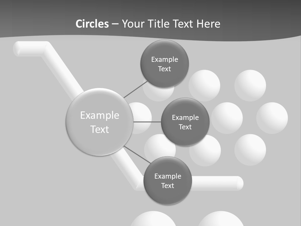 Shopping Cart PowerPoint Template