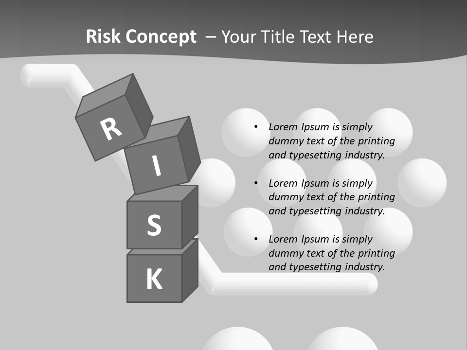 Shopping Cart PowerPoint Template